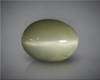 Natural Quartz  Cat's eye Certified 5.34 carats -86675